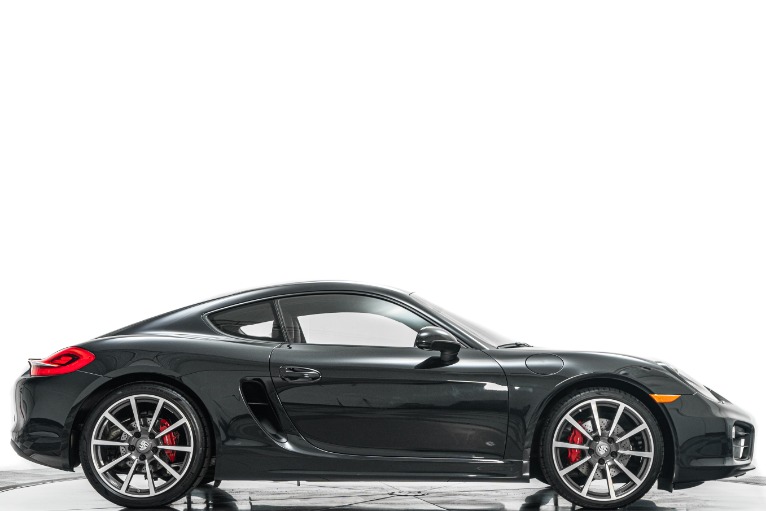 Porsche Cayman S -Infotainment Package, Carrera S Wheels