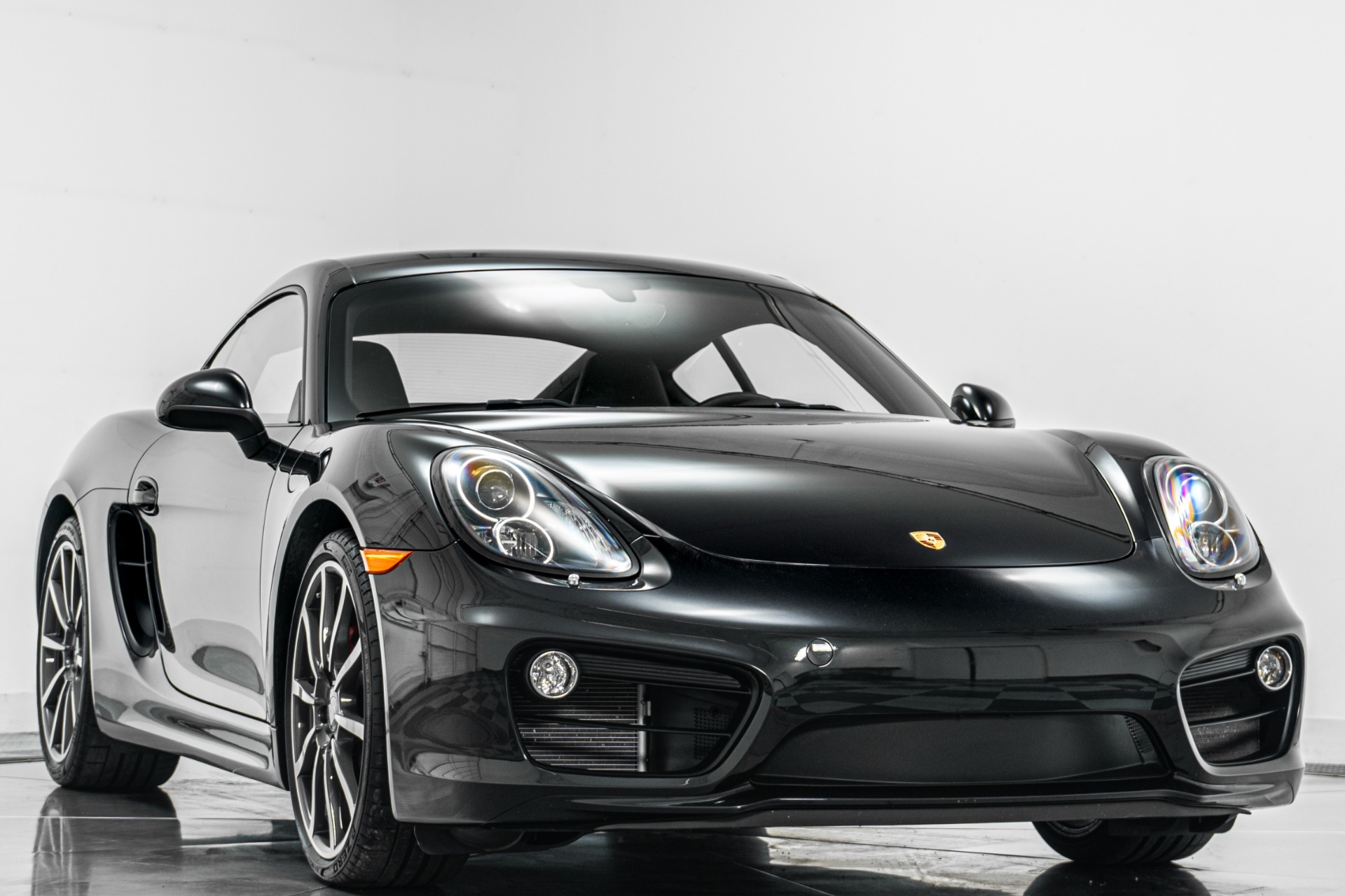 Porsche Cayman S -Infotainment Package, Carrera S Wheels