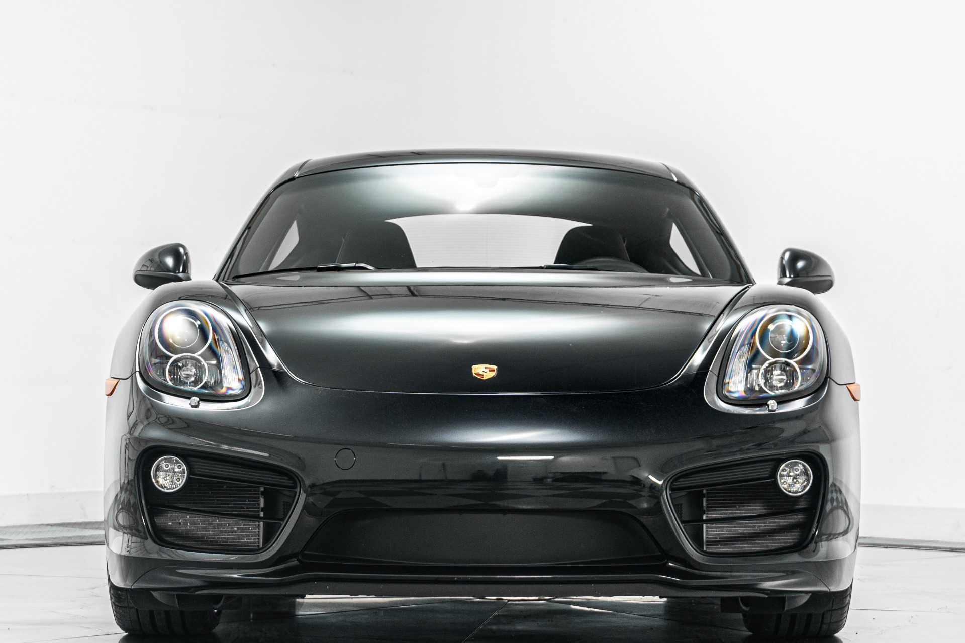 Porsche Cayman S -Infotainment Package, Carrera S Wheels
