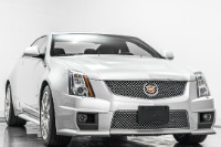 Cadillac CTS-V Coupe -Low Miles, 6 Speed Manual, Recaro Seat Package