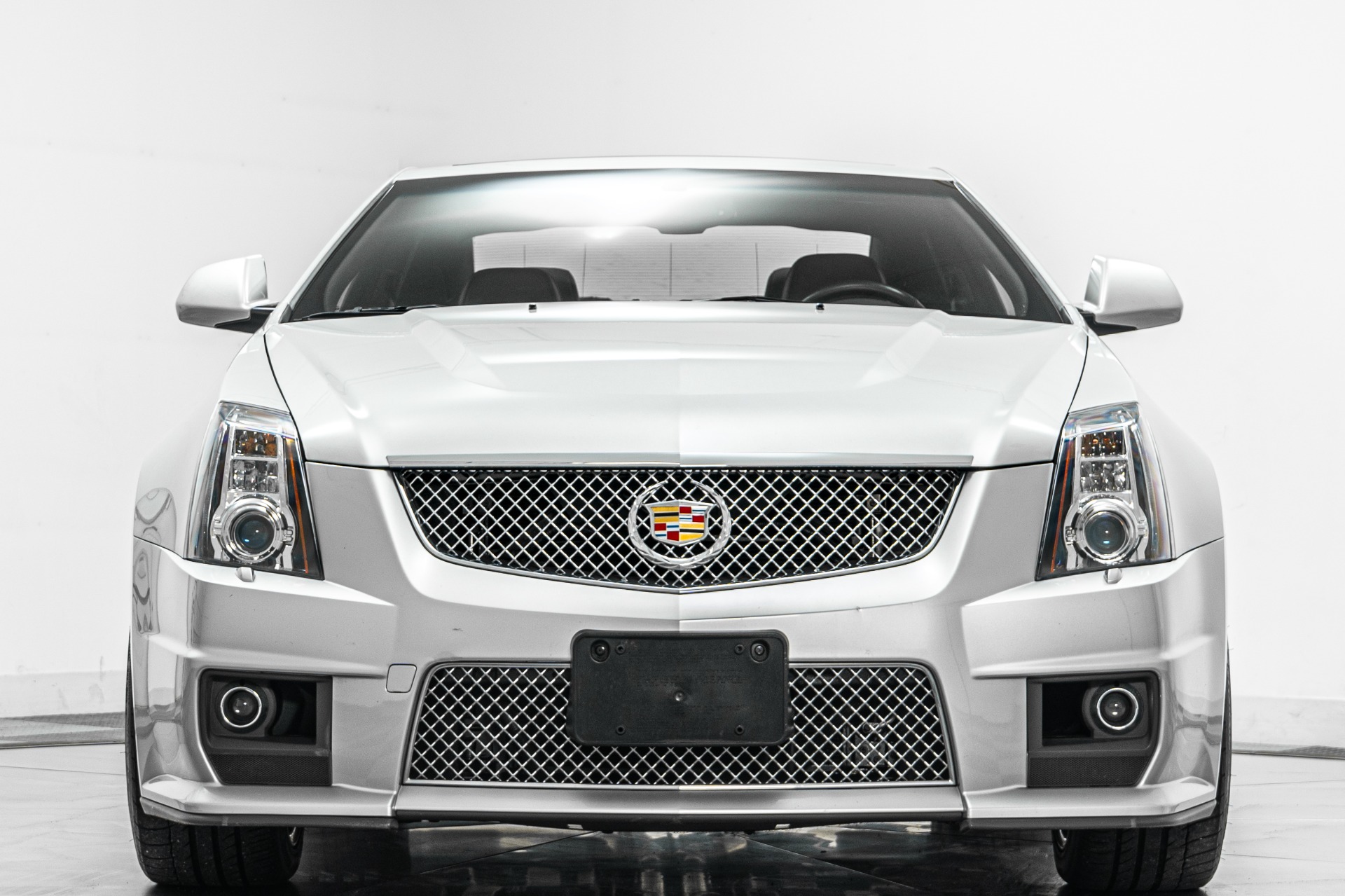 Cadillac CTS-V Coupe -Low Miles, 6 Speed Manual, Recaro Seat Package