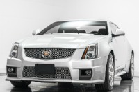 Cadillac CTS-V Coupe -Low Miles, 6 Speed Manual, Recaro Seat Package