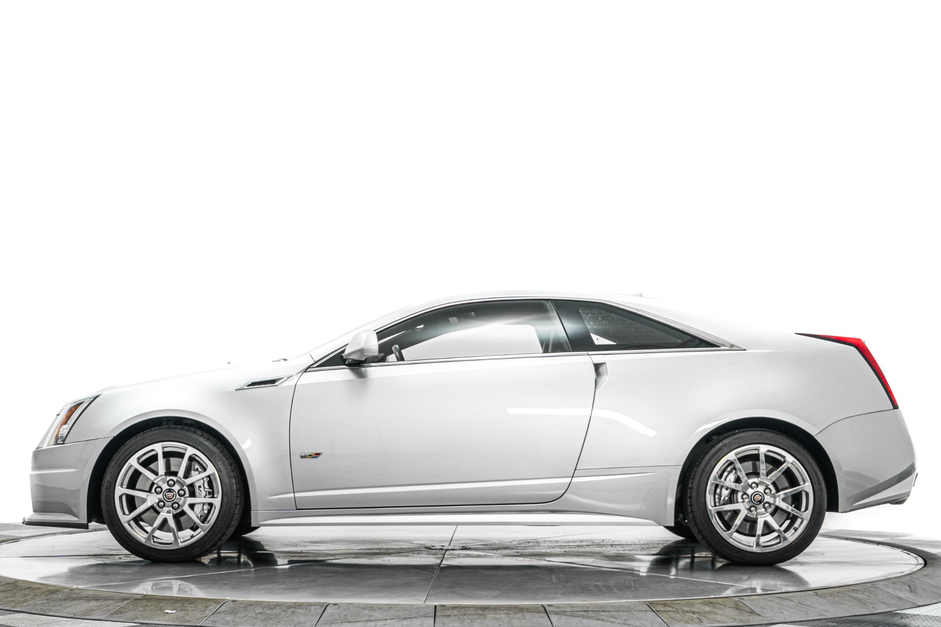 Cadillac CTS-V Coupe -Low Miles, 6 Speed Manual, Recaro Seat Package