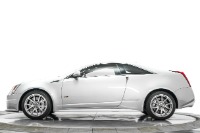 Cadillac CTS-V Coupe -Low Miles, 6 Speed Manual, Recaro Seat Package