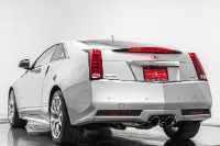 Cadillac CTS-V Coupe -Low Miles, 6 Speed Manual, Recaro Seat Package