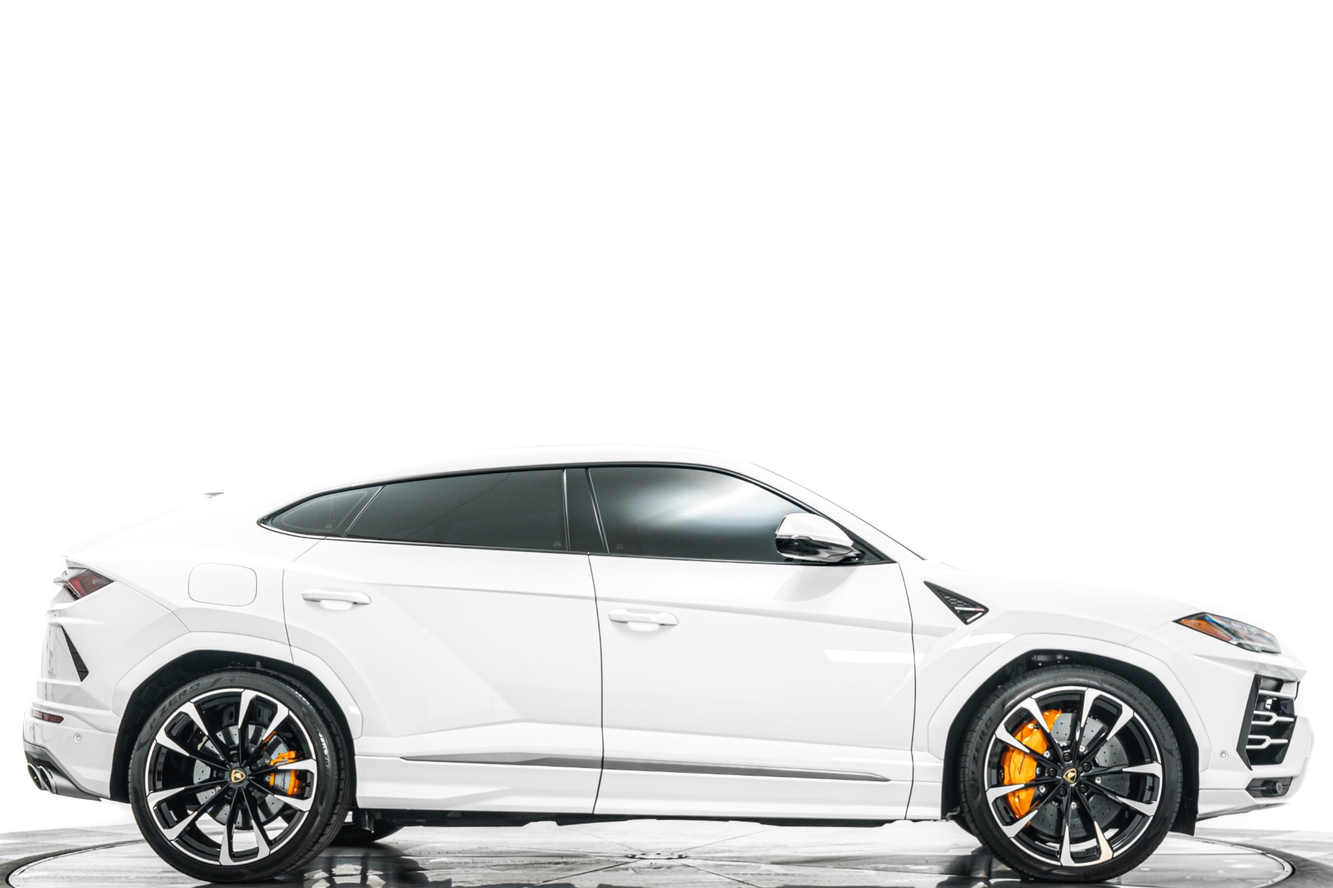 Bianco Monocerus 2022 Lamborghini Urus -ADAS Package, Heated and