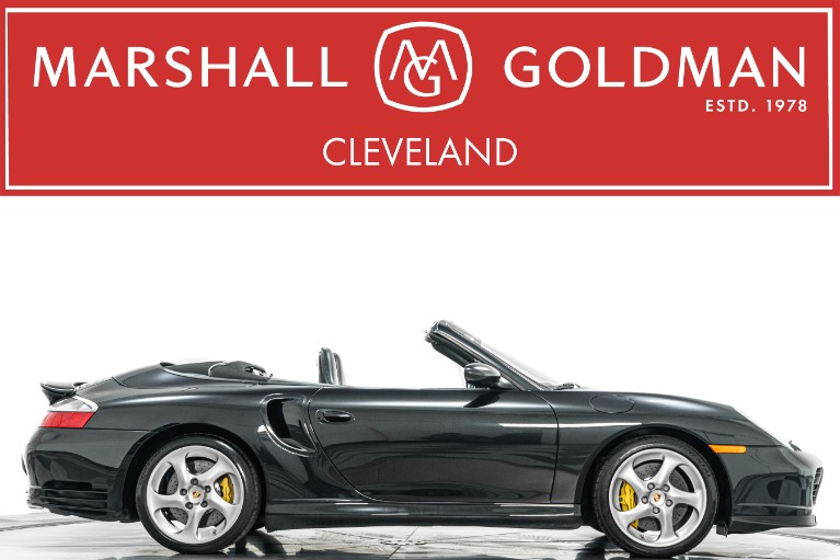2005 997 Turbo S