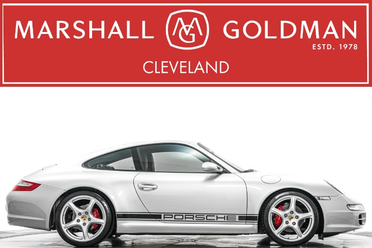 2007 Porsche 911 Carrera