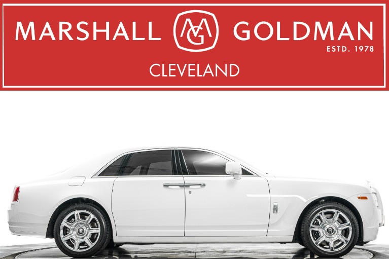 2010 Rolls-Royce Ghost Ghost's photo