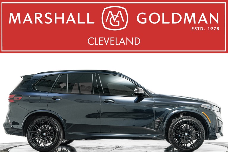 2024 BMW X5 M Competition's photo