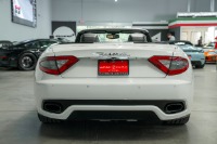 Maserati GranTurismo Convertible Sport -Trident Wheels, Carbon Fiber Interior Trim