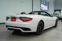 Maserati GranTurismo Convertible Sport -Trident Wheels, Carbon Fiber Interior Trim