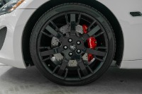 Maserati GranTurismo Convertible Sport -Trident Wheels, Carbon Fiber Interior Trim