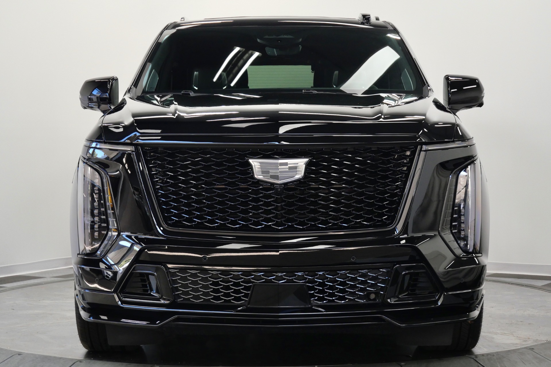 Black Raven 2026 Cadillac Escalade V-Series -2884 Miles, 682