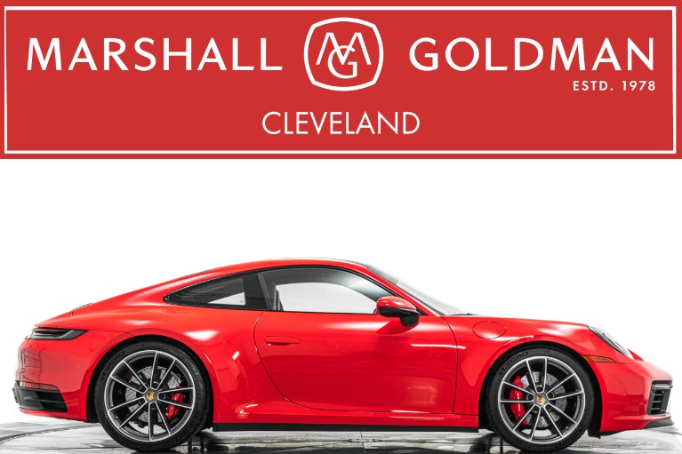 2020 Porsche 911 Carrera S Coupe's photo