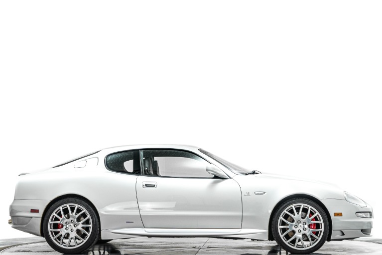 Maserati GranSport -395 Horsepower, Original Window Sticker, Three-Owner Car