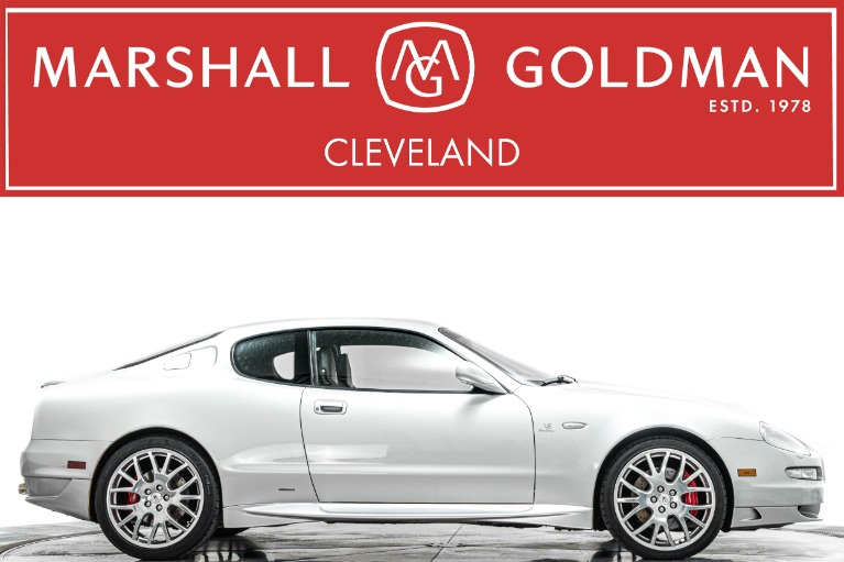 2006 Maserati Gransport
