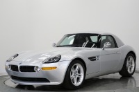 BMW Z8 -Coffee Table Book, Factory Hardtop, Window Sticker, Service Records