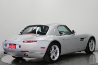BMW Z8 -Coffee Table Book, Factory Hardtop, Window Sticker, Service Records