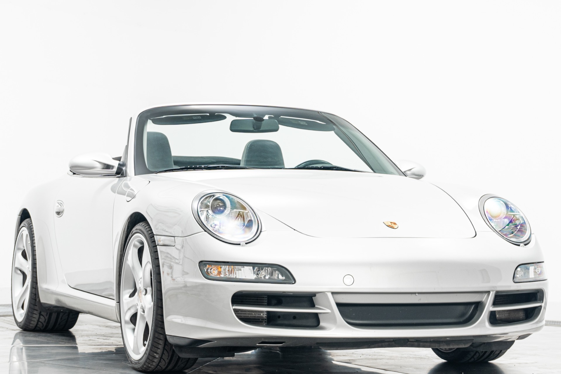 Porsche 911 Carrera -6 Speed Manual, TechArt Wheels