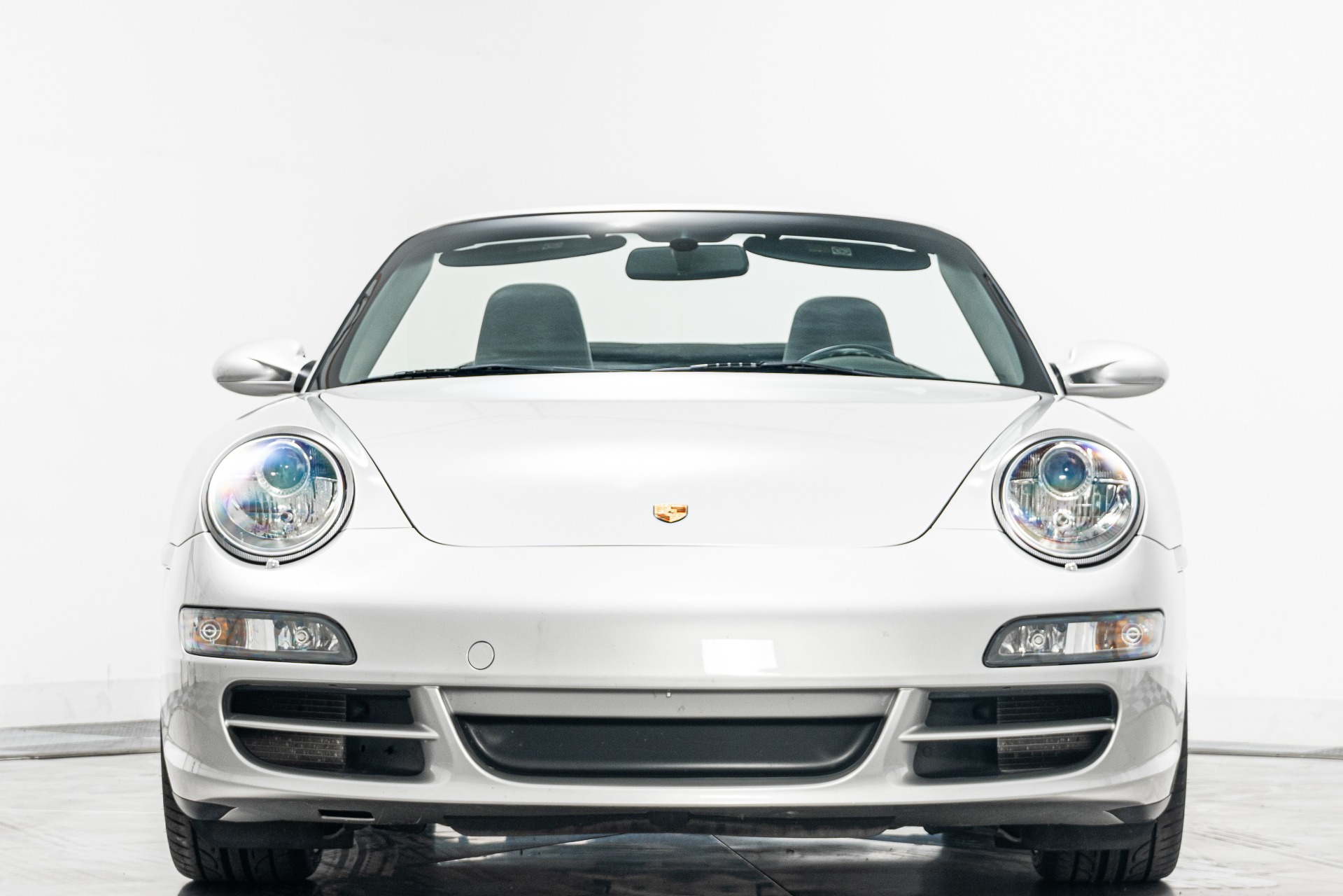 Porsche 911 Carrera -6 Speed Manual, TechArt Wheels