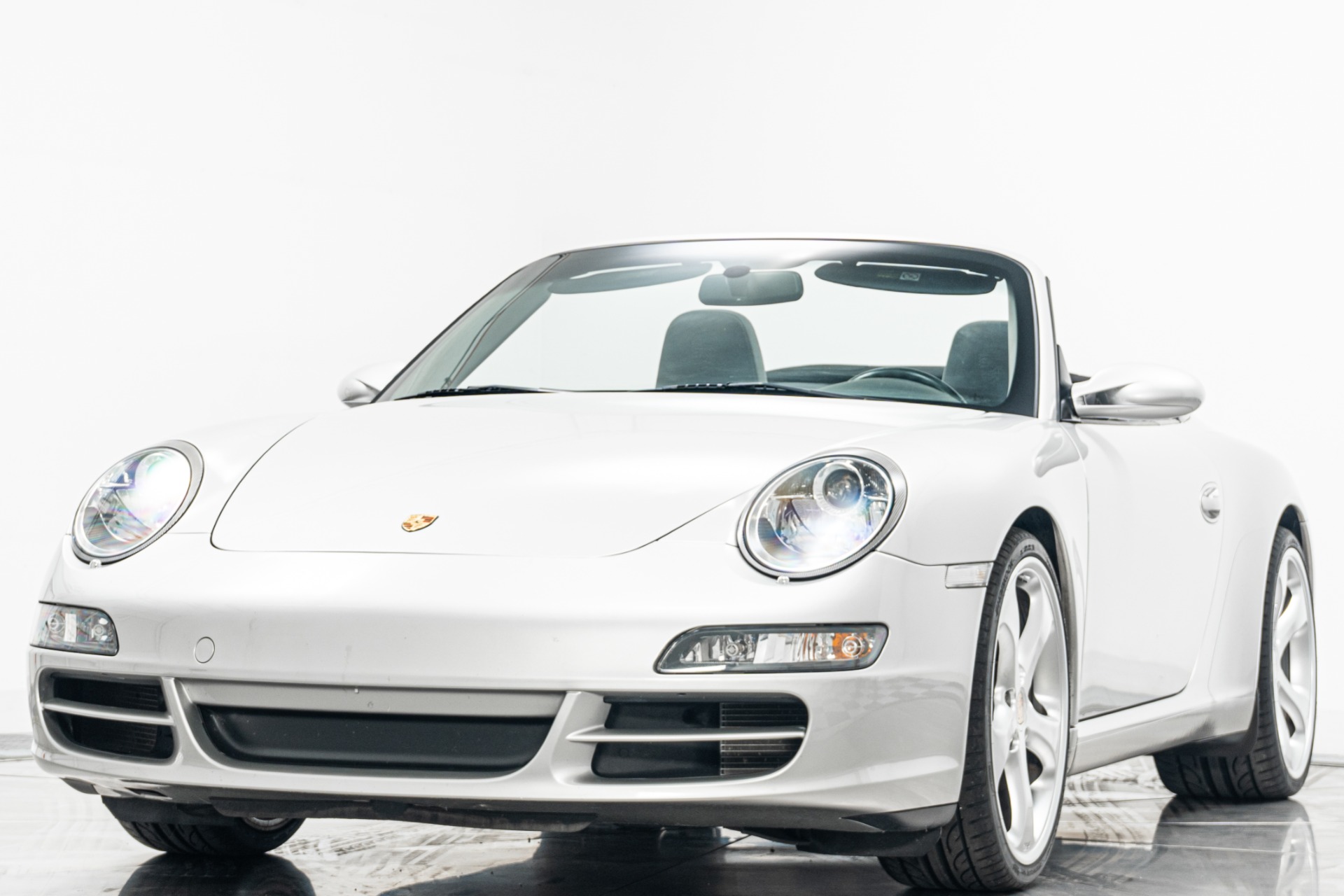 Porsche 911 Carrera -6 Speed Manual, TechArt Wheels
