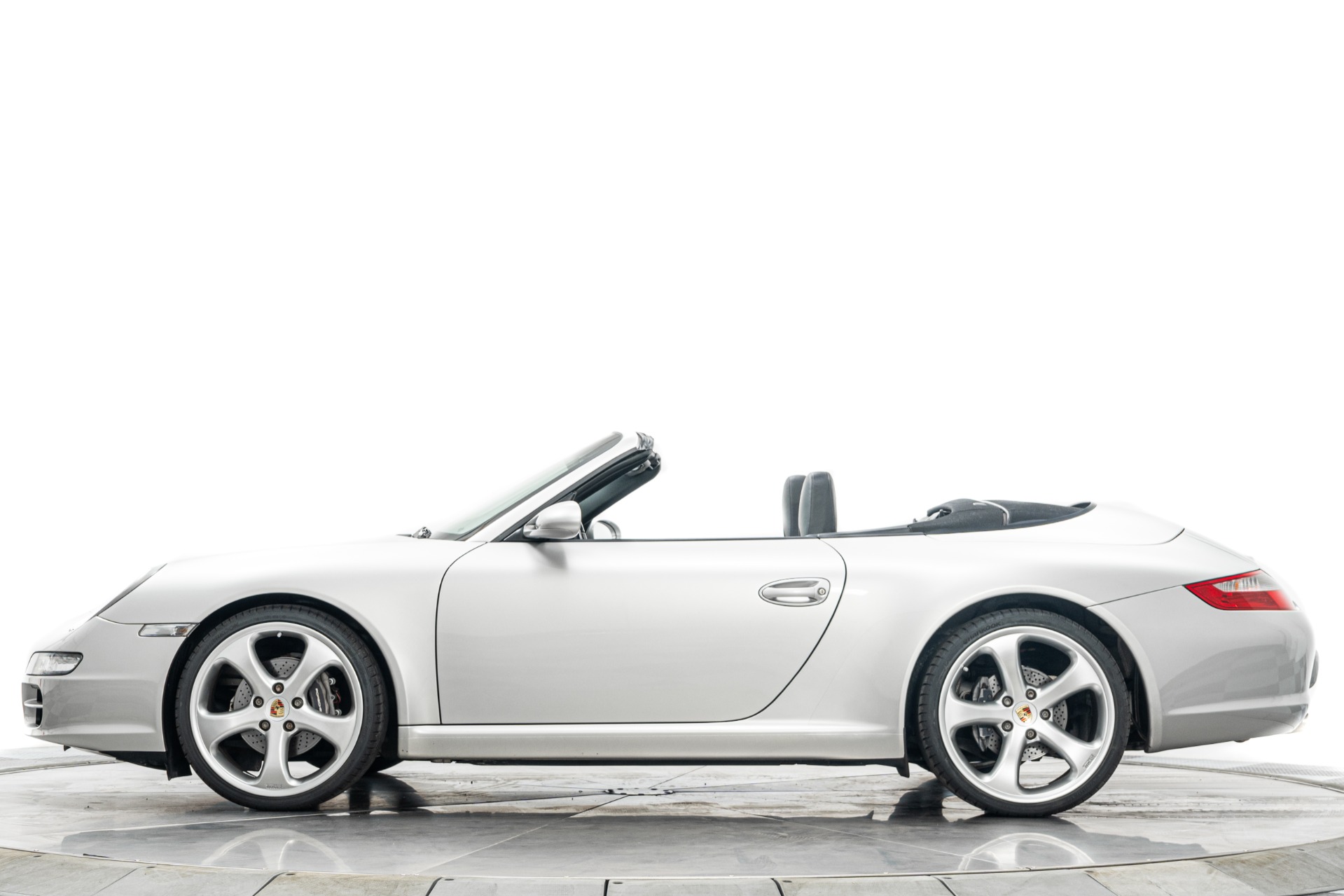 Porsche 911 Carrera -6 Speed Manual, TechArt Wheels