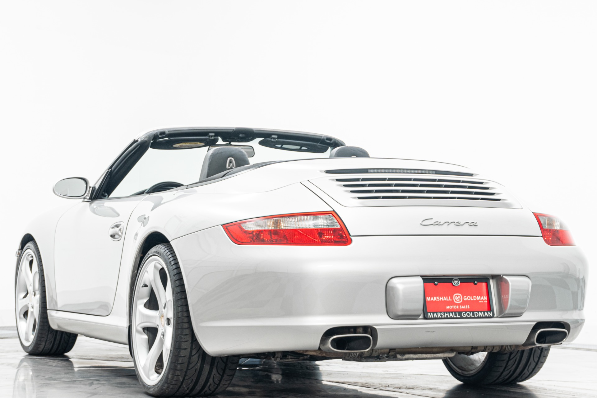 Porsche 911 Carrera -6 Speed Manual, TechArt Wheels