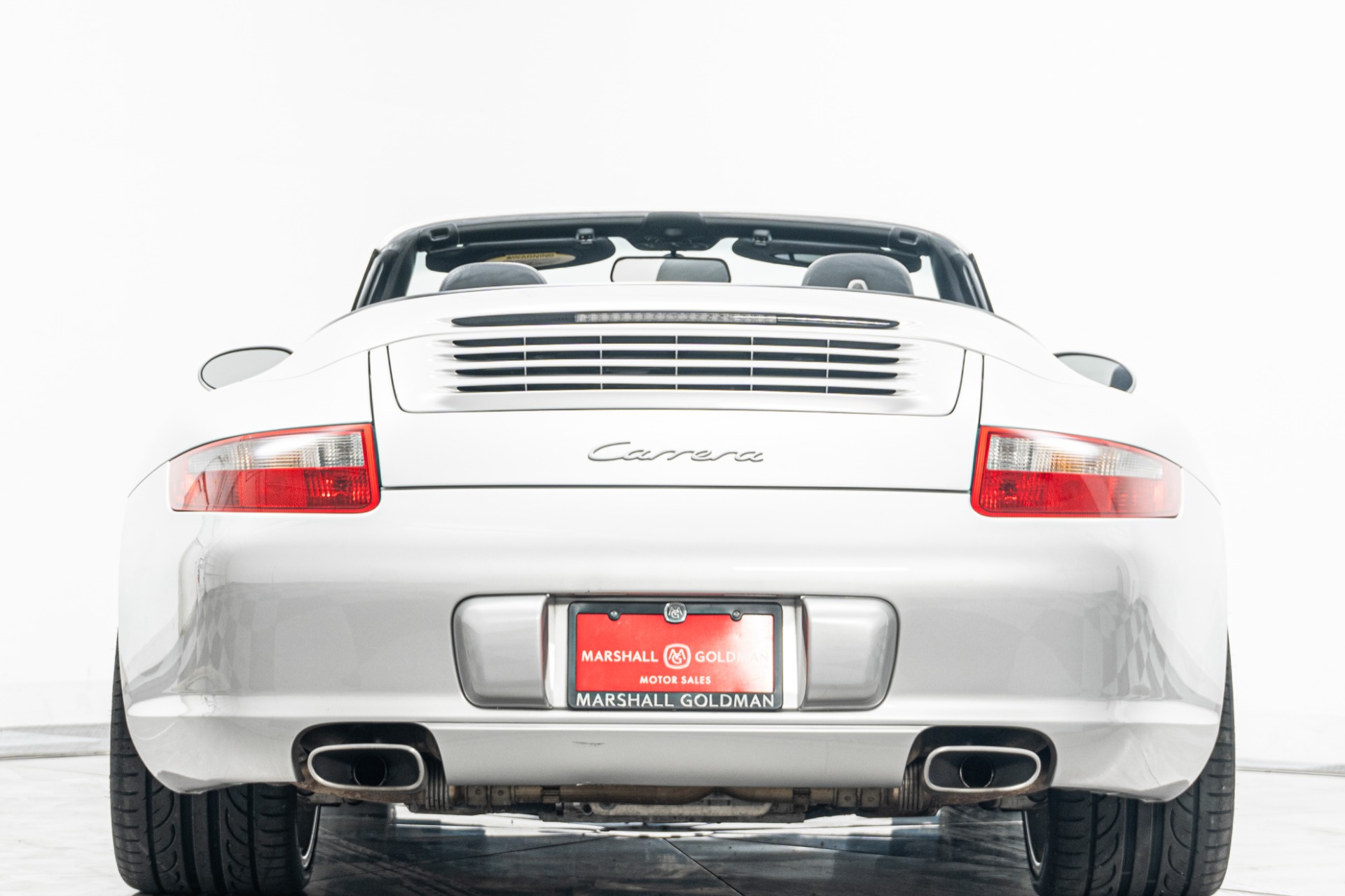 Porsche 911 Carrera -6 Speed Manual, TechArt Wheels