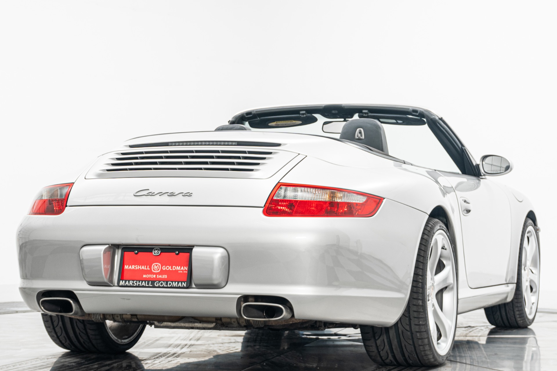 Porsche 911 Carrera -6 Speed Manual, TechArt Wheels
