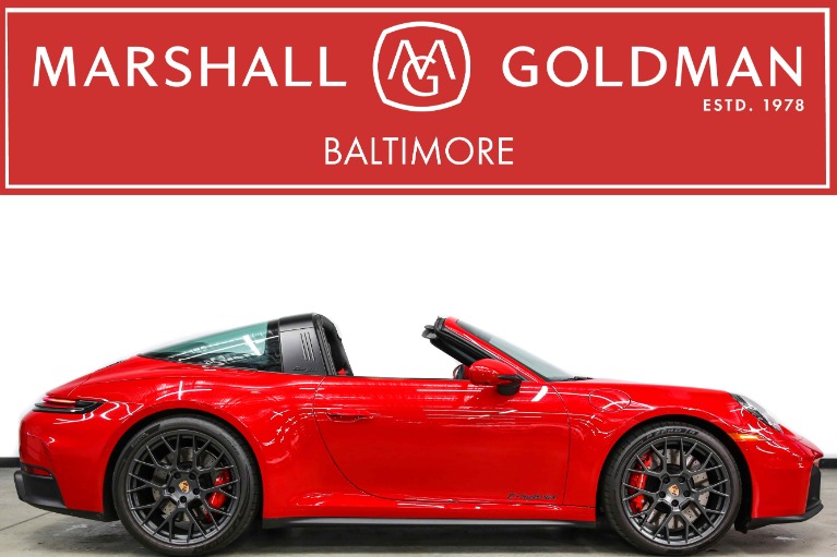 2026 Porsche 911 Targa 4 GTS's photo