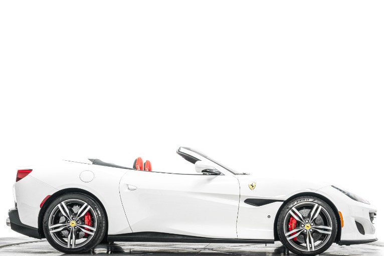 Ferrari Portofino -Twin Turbo Power, Forged Wheels, Scuderia Shields
