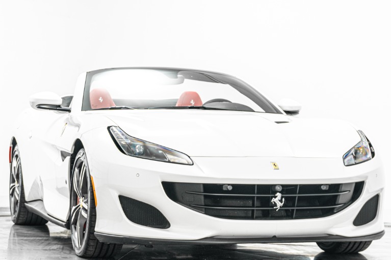 Ferrari Portofino -Twin Turbo Power, Forged Wheels, Scuderia Shields