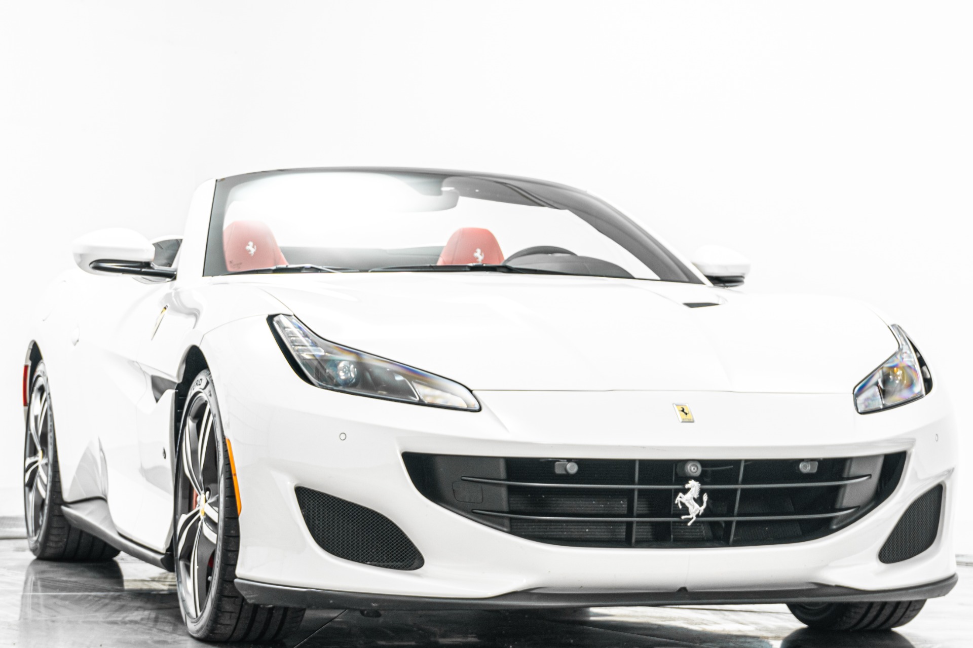 Ferrari Portofino -Twin Turbo Power, Forged Wheels, Scuderia Shields