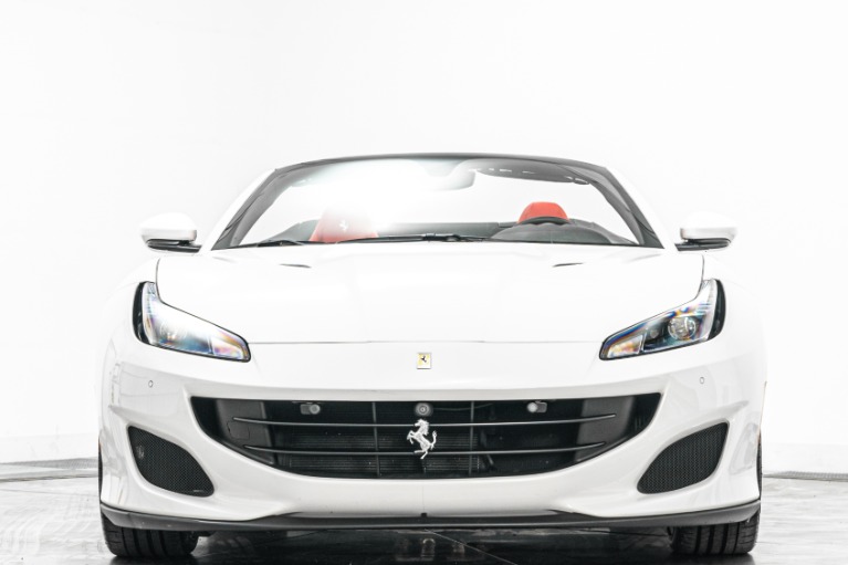 Ferrari Portofino -Twin Turbo Power, Forged Wheels, Scuderia Shields