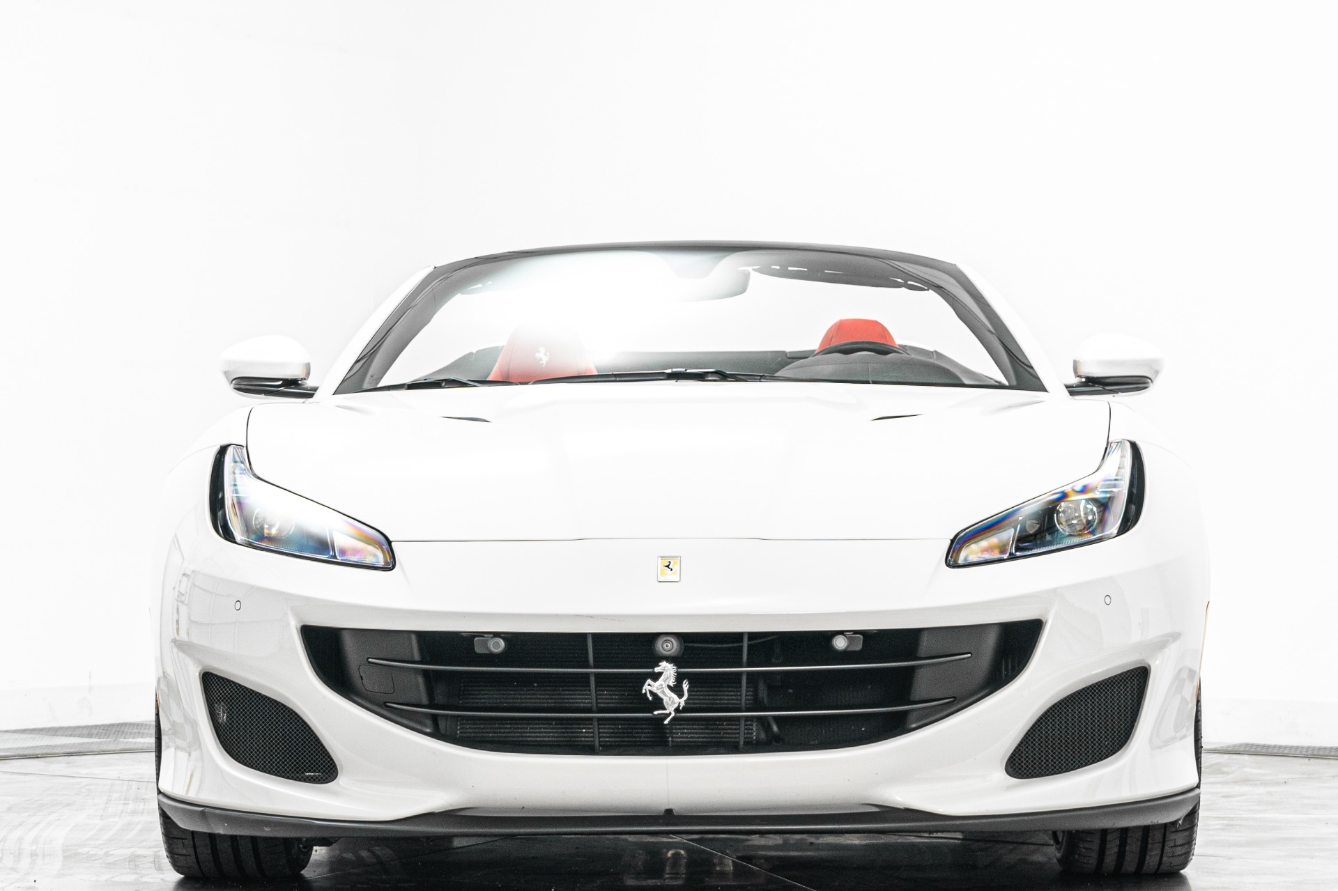Ferrari Portofino -Twin Turbo Power, Forged Wheels, Scuderia Shields