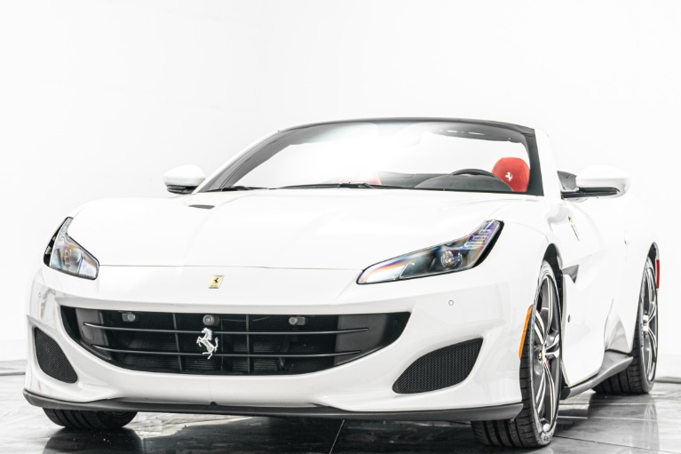 Ferrari Portofino -Twin Turbo Power, Forged Wheels, Scuderia Shields