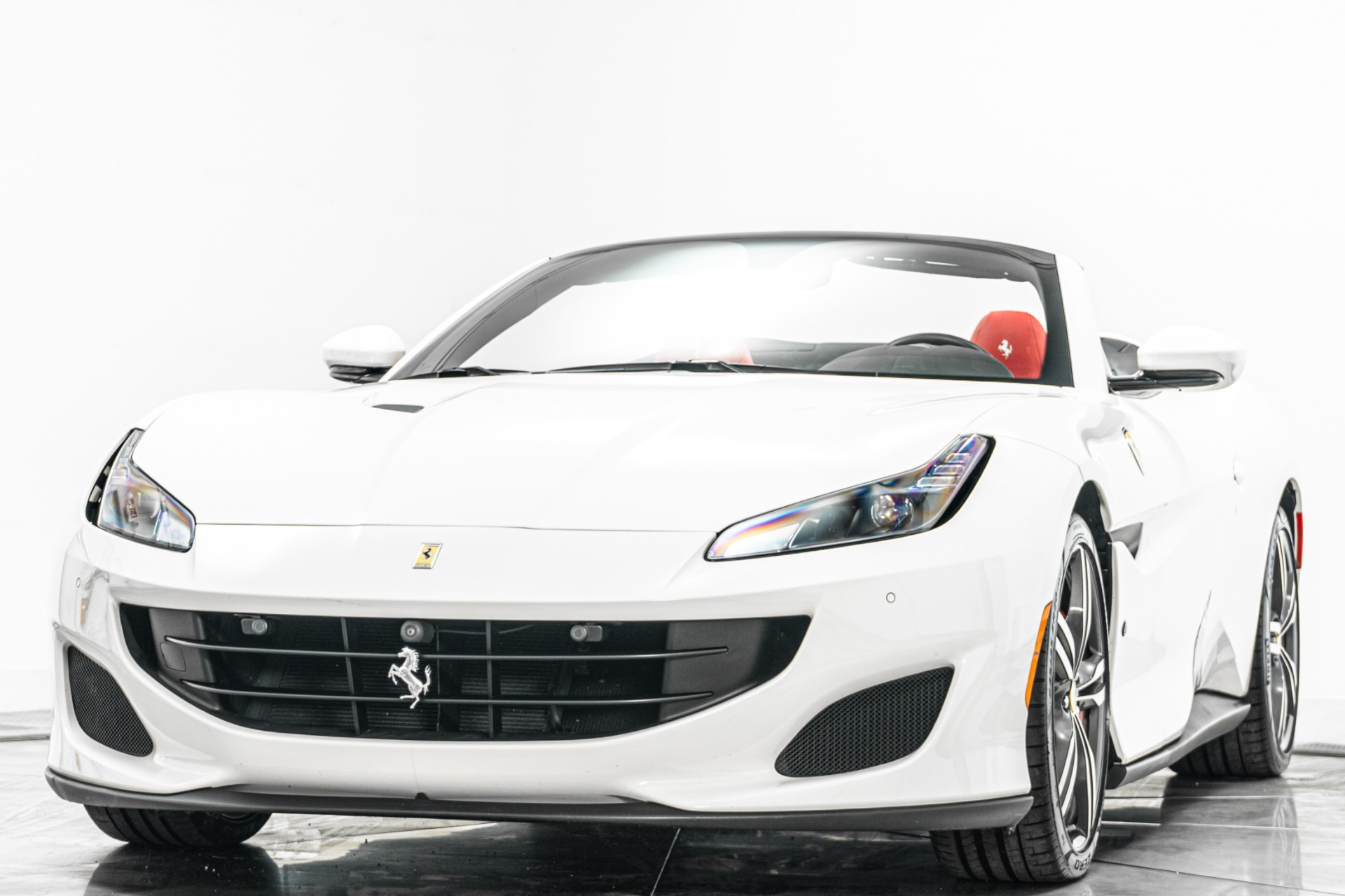Ferrari Portofino -Twin Turbo Power, Forged Wheels, Scuderia Shields