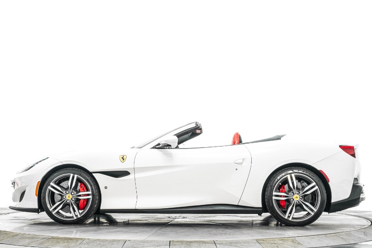 Ferrari Portofino -Twin Turbo Power, Forged Wheels, Scuderia Shields