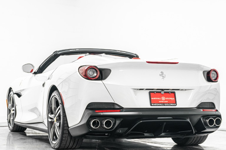 Ferrari Portofino -Twin Turbo Power, Forged Wheels, Scuderia Shields