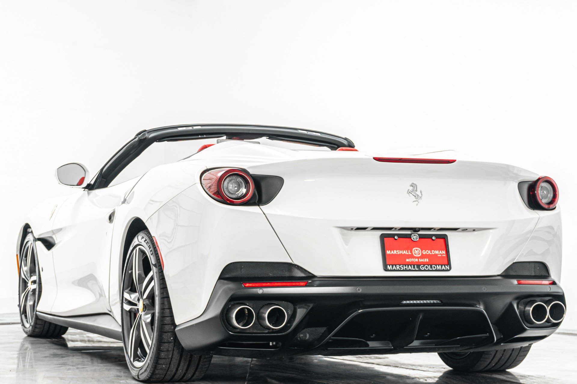 Ferrari Portofino -Twin Turbo Power, Forged Wheels, Scuderia Shields