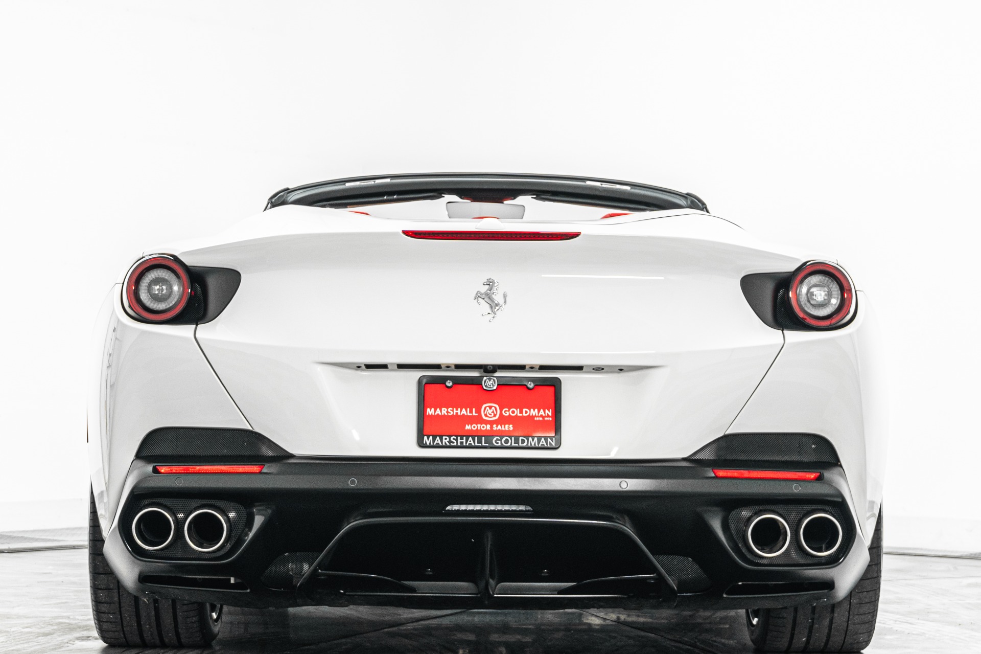 Ferrari Portofino -Twin Turbo Power, Forged Wheels, Scuderia Shields