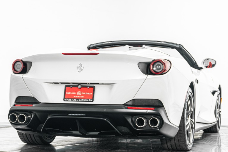 Ferrari Portofino -Twin Turbo Power, Forged Wheels, Scuderia Shields