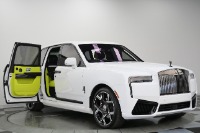 Rolls-Royce Cullinan Black Badge -Wild Interior, Low Miles, $608K MSRP