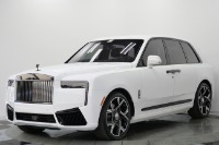 Rolls-Royce Cullinan Black Badge -Wild Interior, Low Miles, $608K MSRP