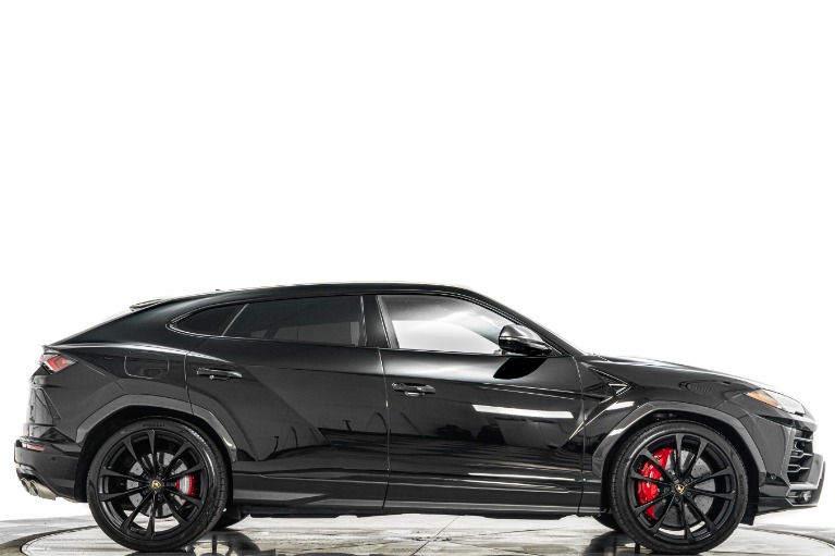 Lamborghini Urus -Q Citura Interior, Bang And Olufsen Audio