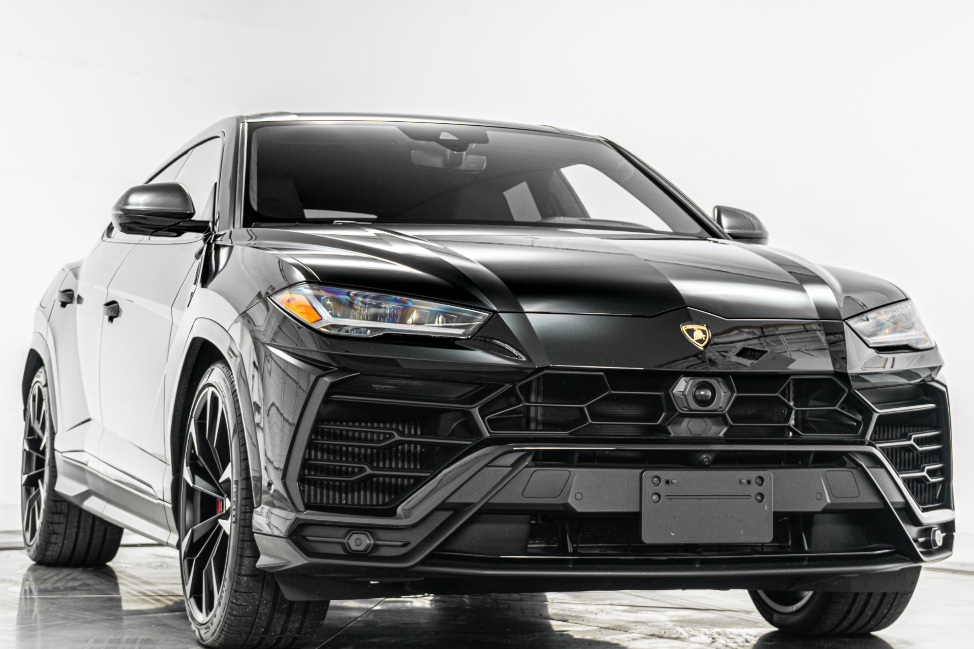 Lamborghini Urus -Q Citura Interior, Bang And Olufsen Audio