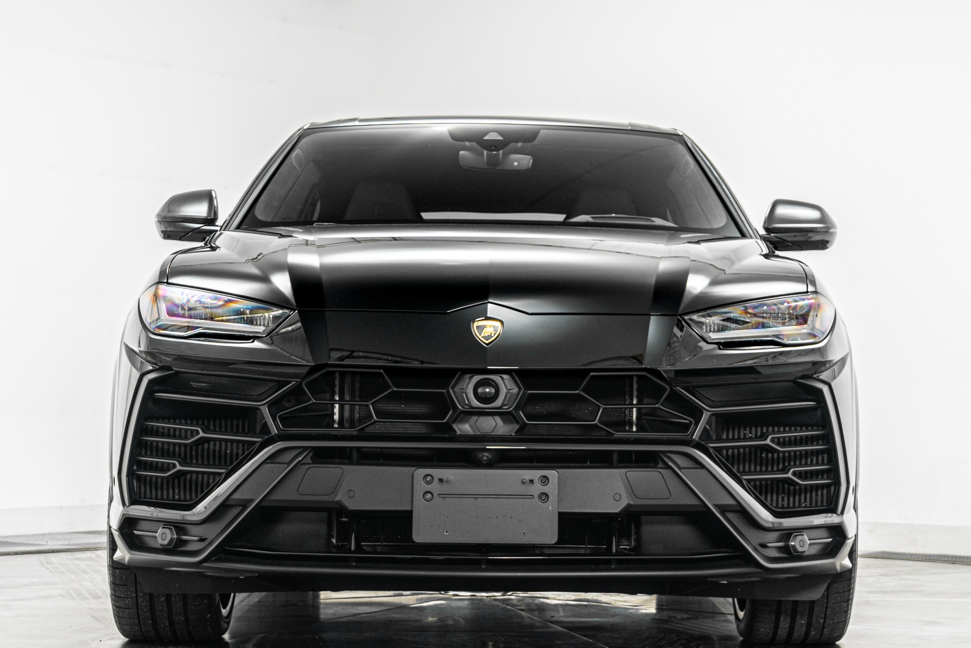 Lamborghini Urus -Q Citura Interior, Bang And Olufsen Audio