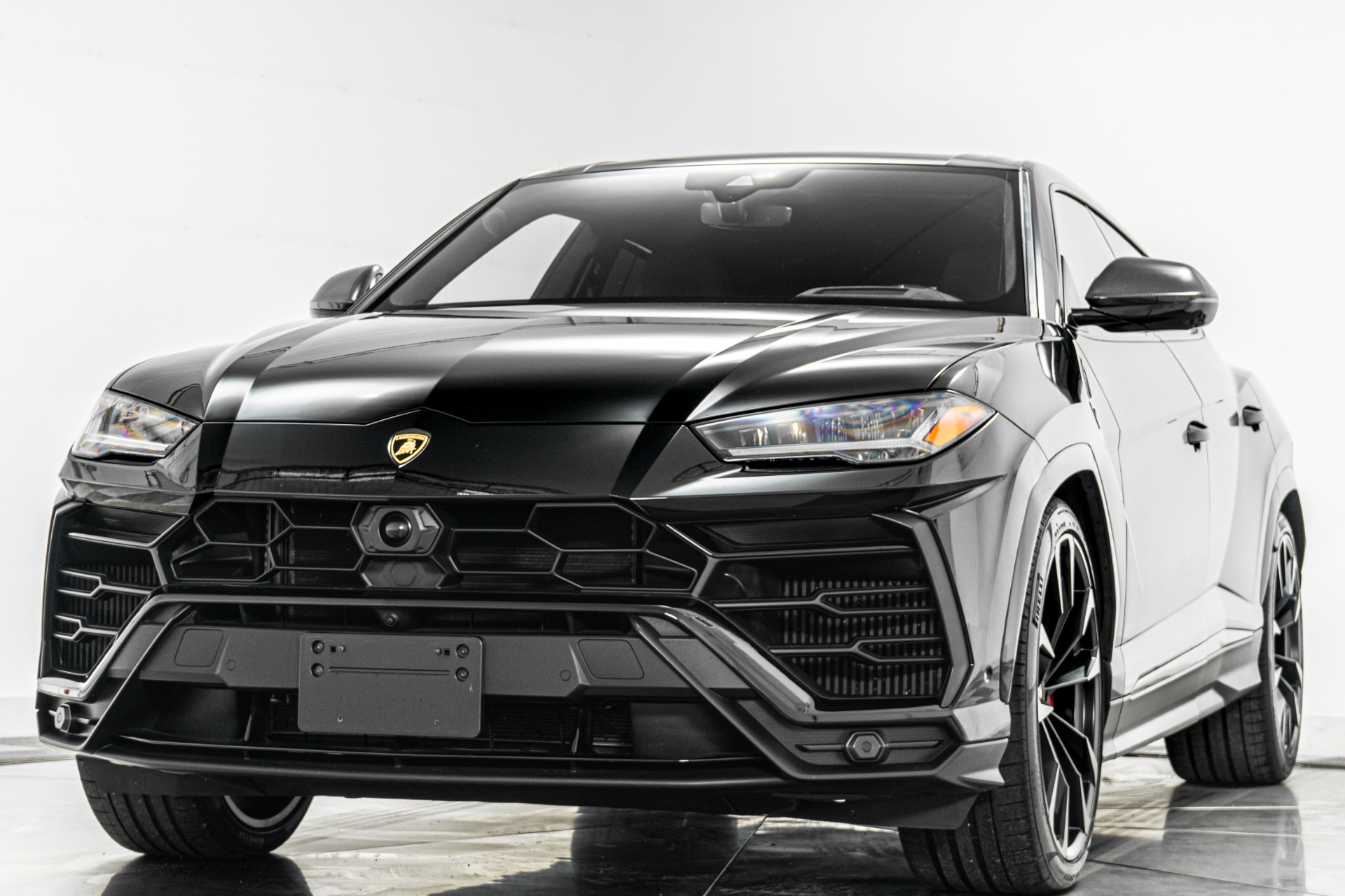 Lamborghini Urus -Q Citura Interior, Bang And Olufsen Audio