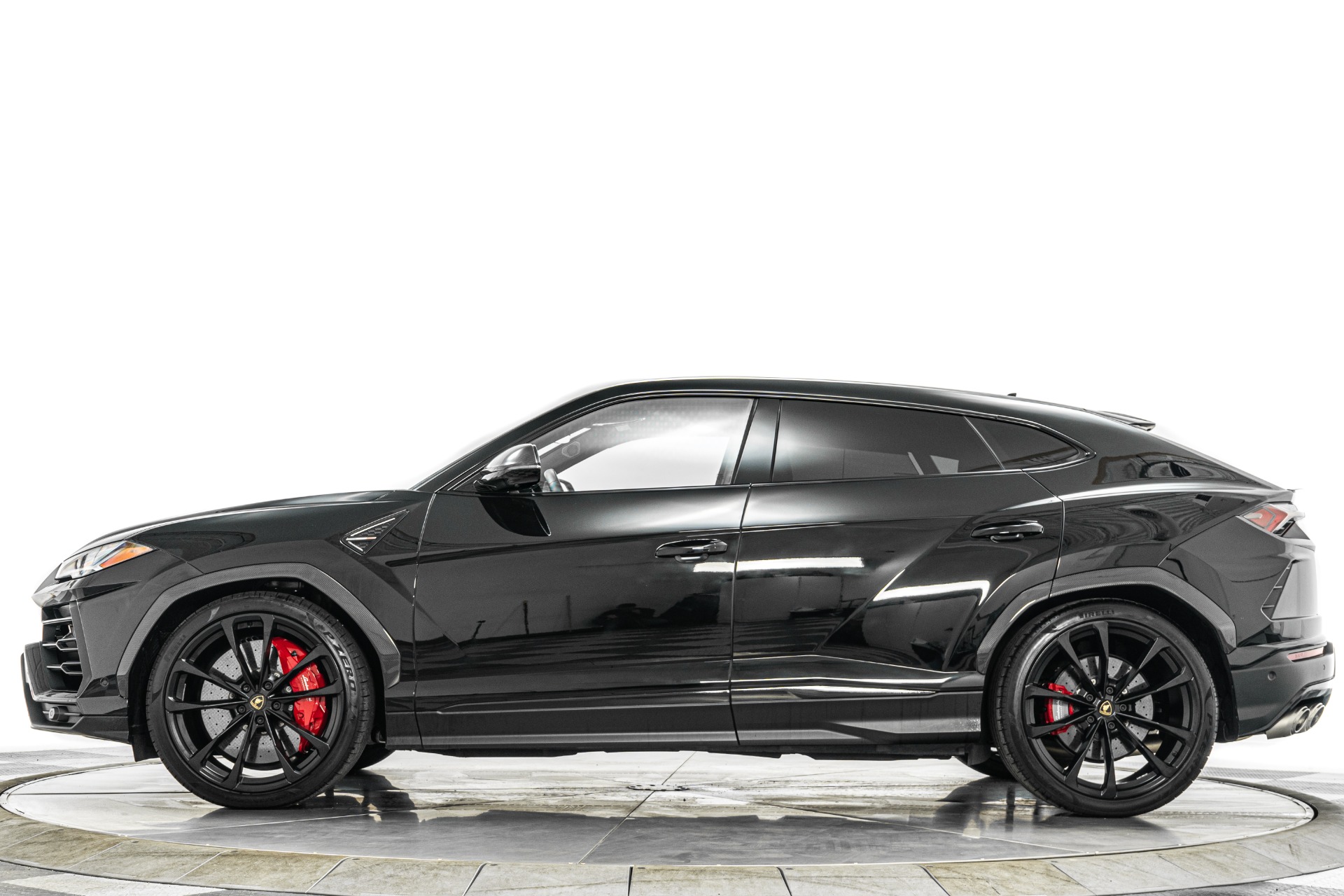 Lamborghini Urus -Q Citura Interior, Bang And Olufsen Audio